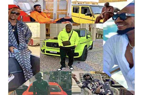 Top 10 richest Yahoo boys in Nigeria in 2024 .